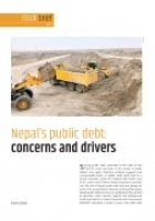 Nepal’s Public Debt: Concerns and Drivers Nepal’s Public Debt: Concerns and Drivers