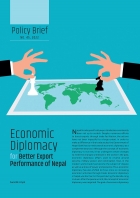 Economic Diplomacy for Better Export Performance of Nepal Economic Diplomacy for Better Export Performance of Nepal