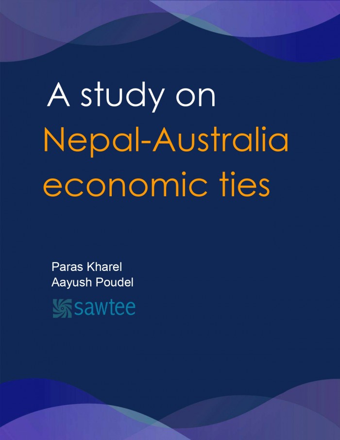 A study on Nepal-Australia economic ties A study on Nepal-Australia economic ties