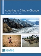 Adapting to Climate Change Issue for South Asia Adapting to Climate Change Issue for South Asia