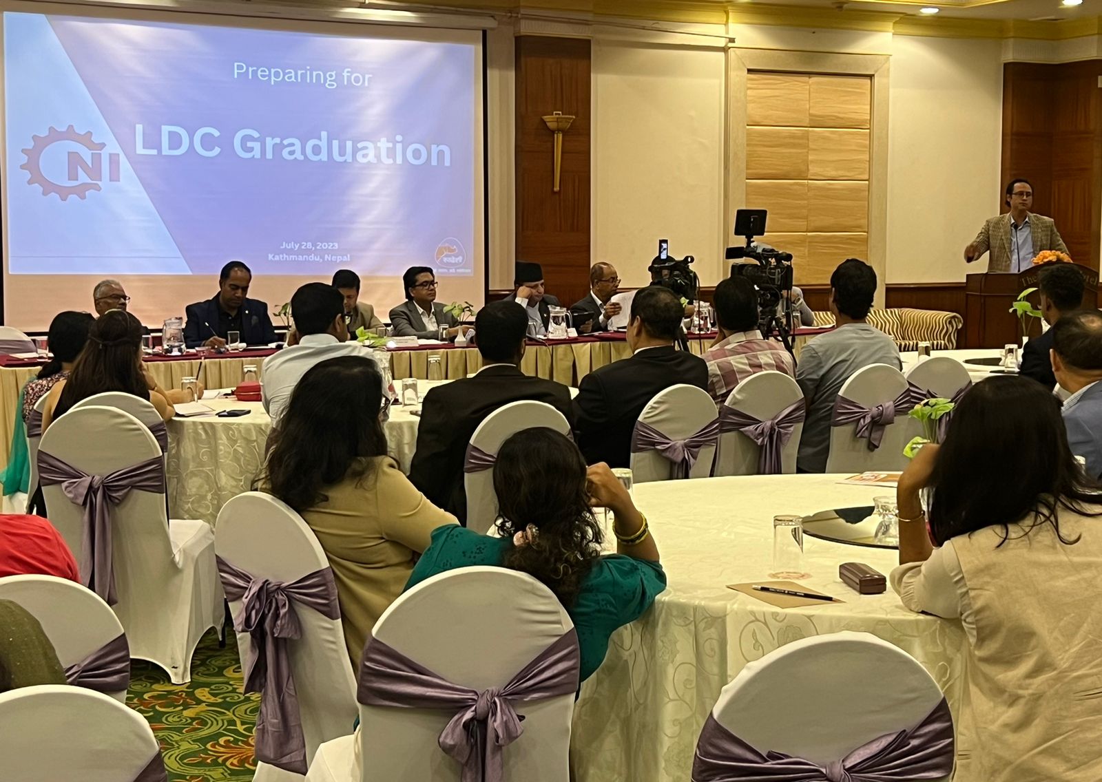 Nepal’s Export Outlook After LDC Graduation