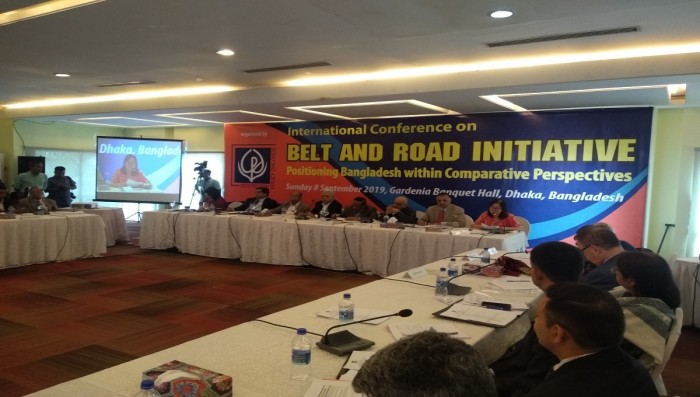Bangladesh must negotiate more for BRI opportunities: Speakers