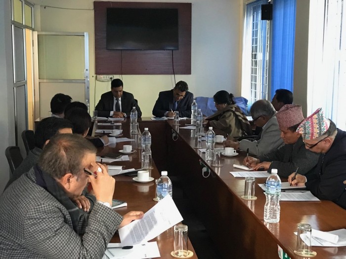 Changing strategic landscapes: Nepals external engagement