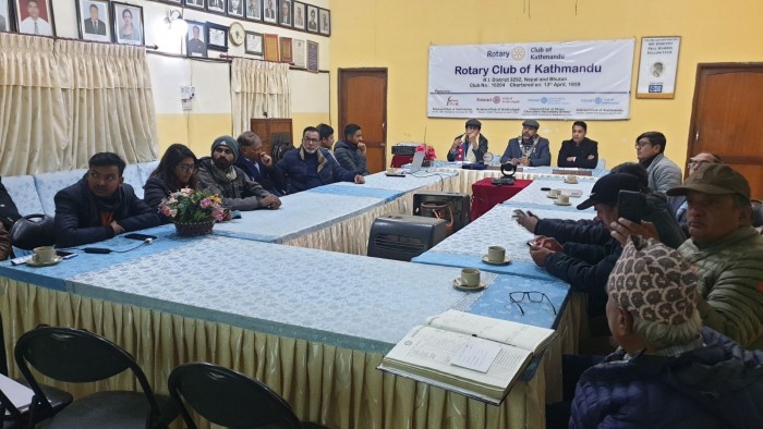 Trade, structural transformation and LDC graduation issues facing Nepal