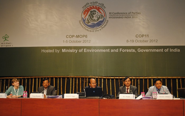 Promoting Agro-Biodiversity Crucial to Ensure Food Security 