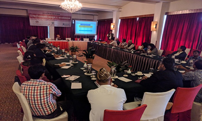 Pesticides Law and its Implementation