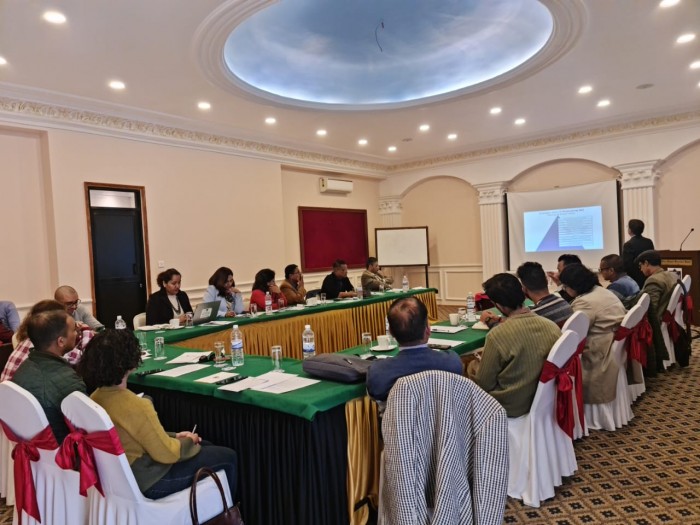 Roundtable discussion on “Overcoming Barriers to Growth Entrepreneurs”