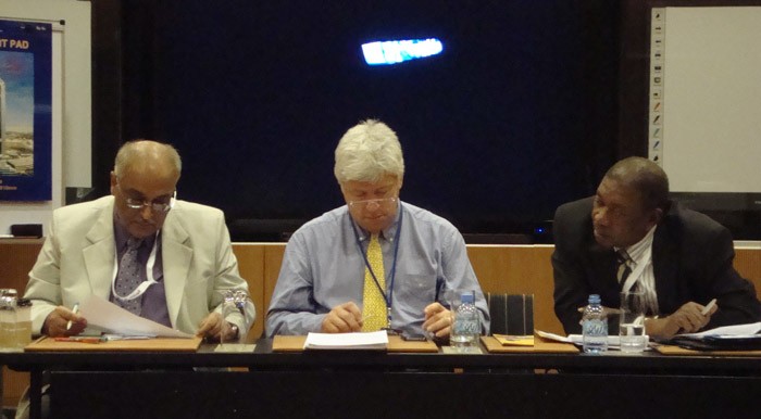 Discussion Programme on Climate Change, Food Security and Trade