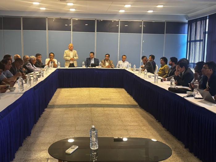 Roundtable Discussion: Navigating Nepal–US trade in uncertain times