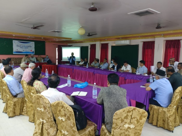 Export Potential to neighbouring States in India