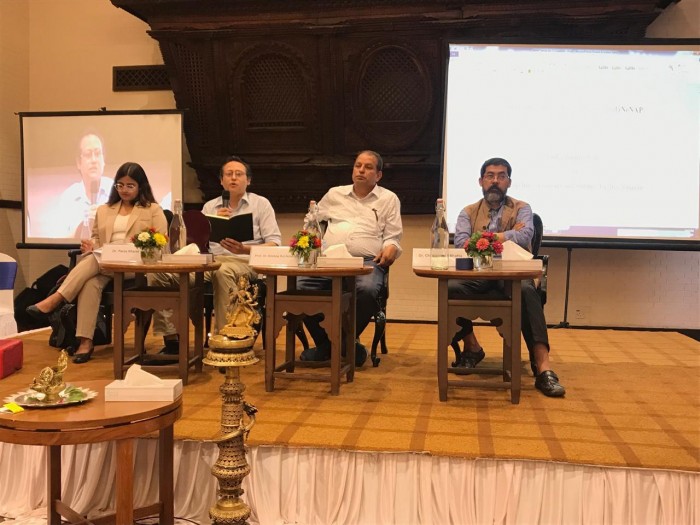 Panel on geopolitics, trade and investment