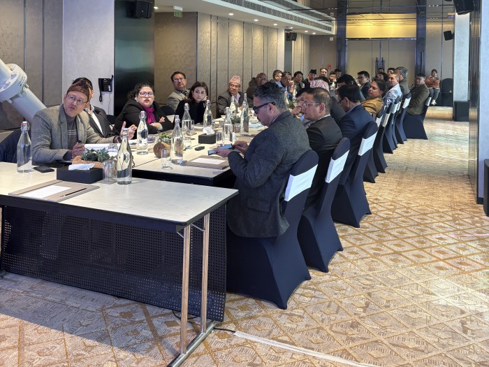 Validation workshop on exports