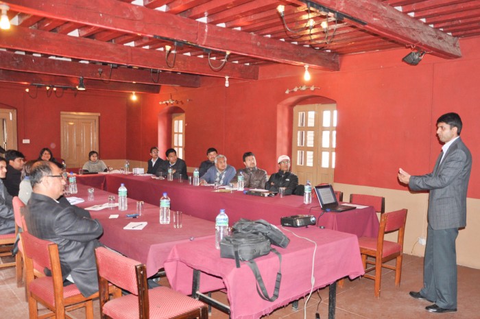 Training on Intellectual Property Rights