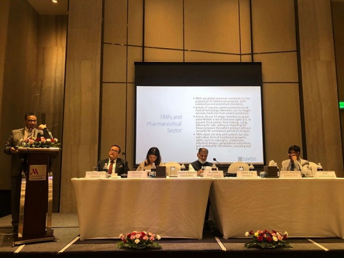  Preparedness of Nepal’s pharmaceutical sector in the face of LDC graduation