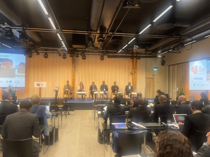 Presentation at the Second LDC Future Forum