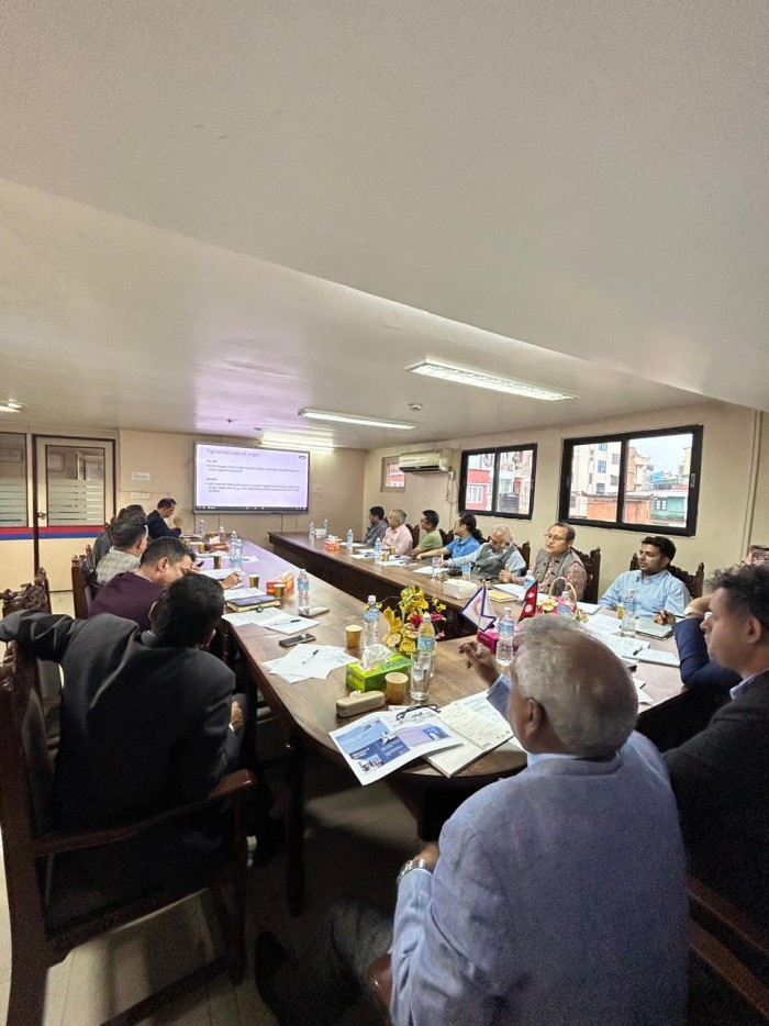 Implications of LDC graduation for textiles and clothing sector